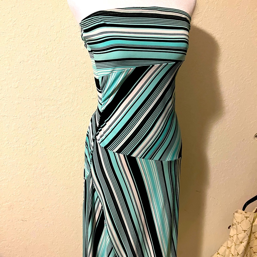 A-List Mid Body Dress